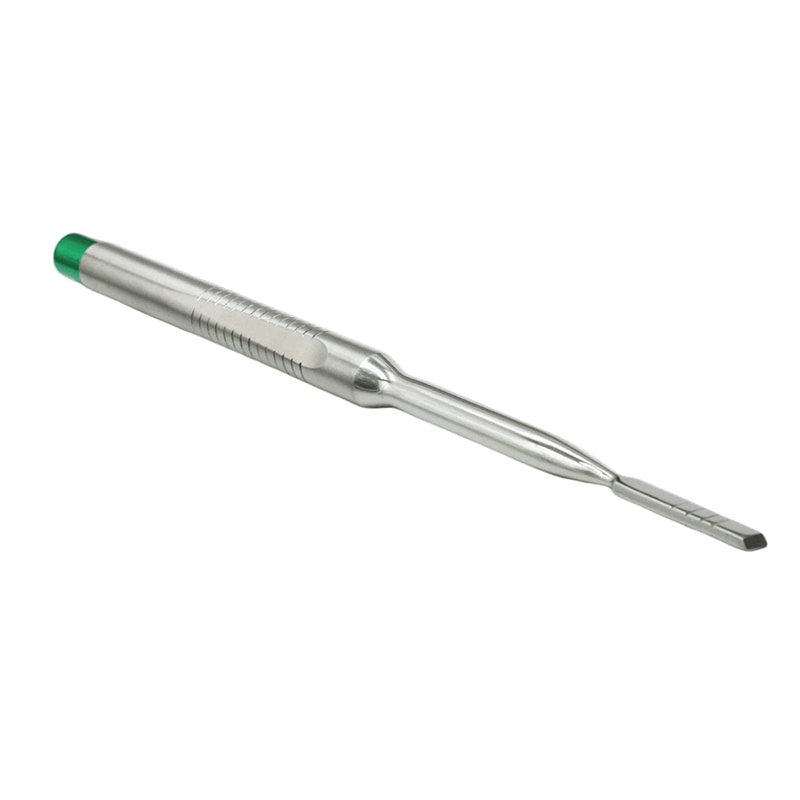 chisel mono bevel 4mm str depth mark