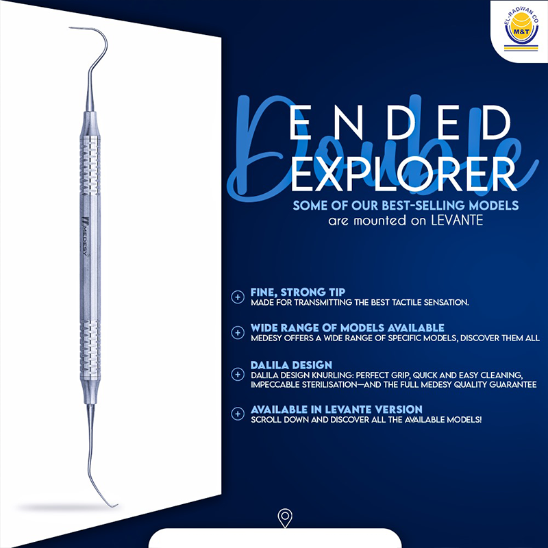 EXPLORER DOUBLE N.23-17