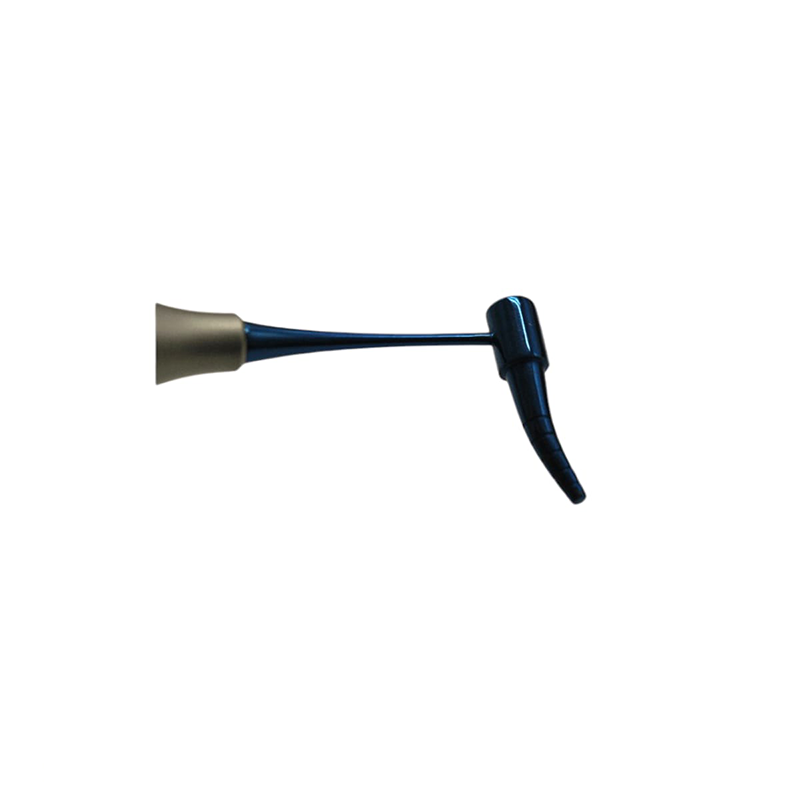 graft-carrier (2.4.6.8.10) blue titanium