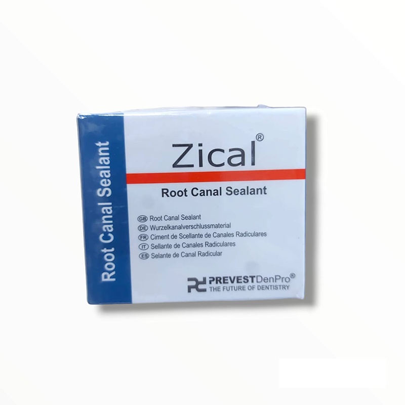 Root canal sealer zical