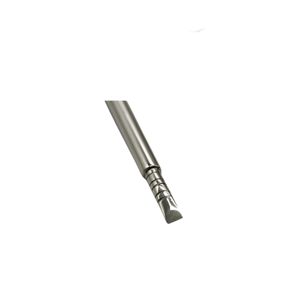 ridge splitting chisel tip