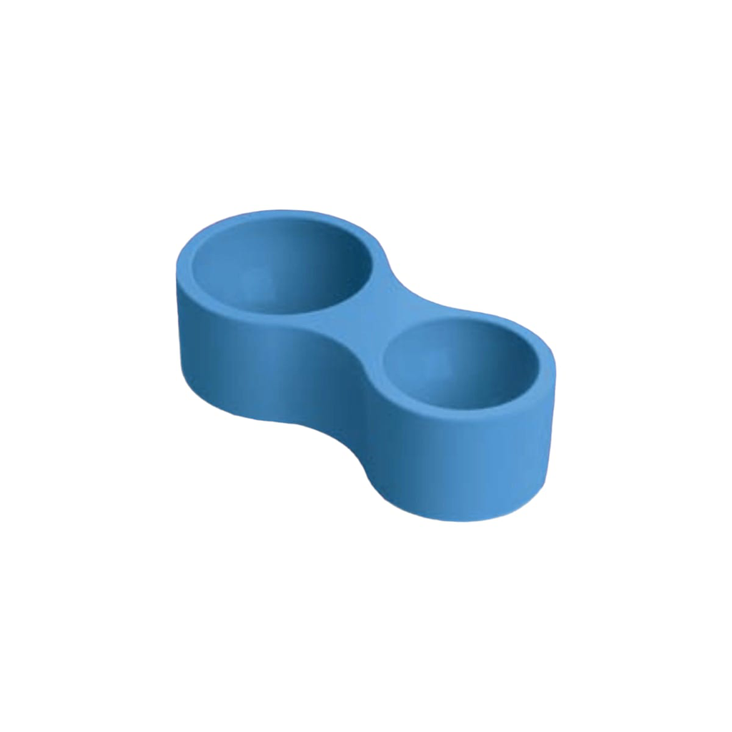 Silicone Dappen DishBlue