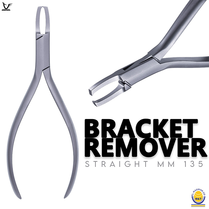 BRACKET REMOVER - STRAIGHT