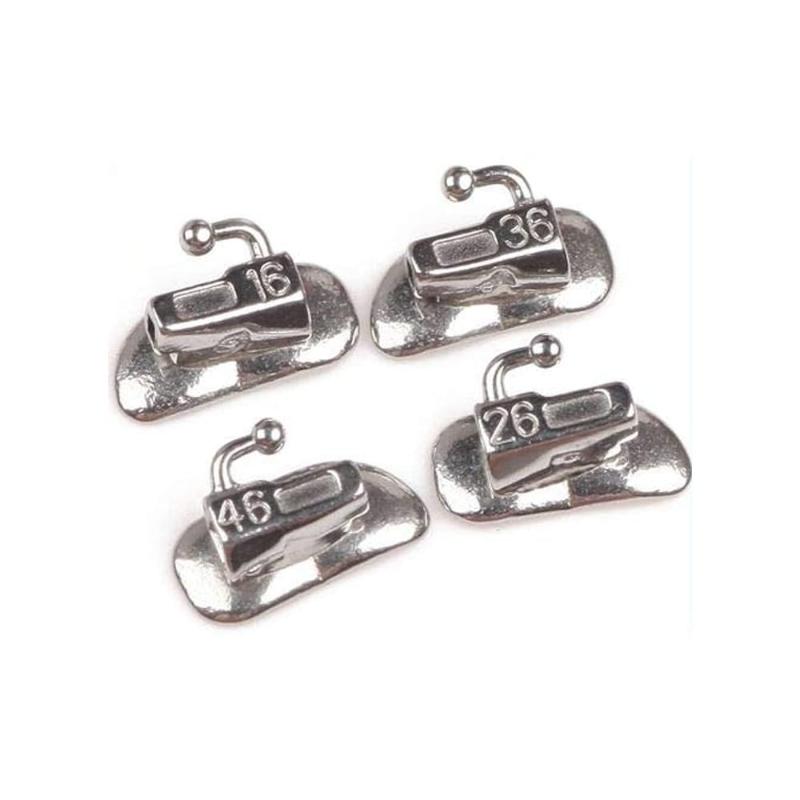 Bracket self ligation Chinese