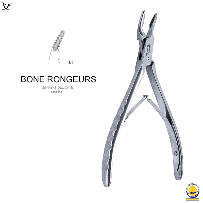 BONE RONGEUR LEMPERT DELICATE