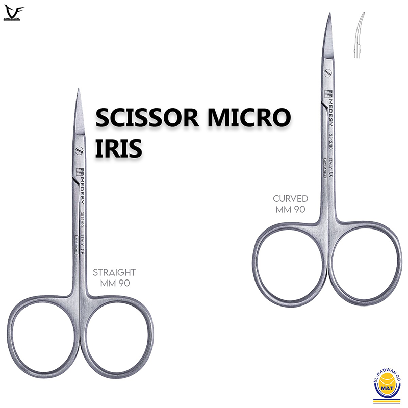 SCISSOR IRIS