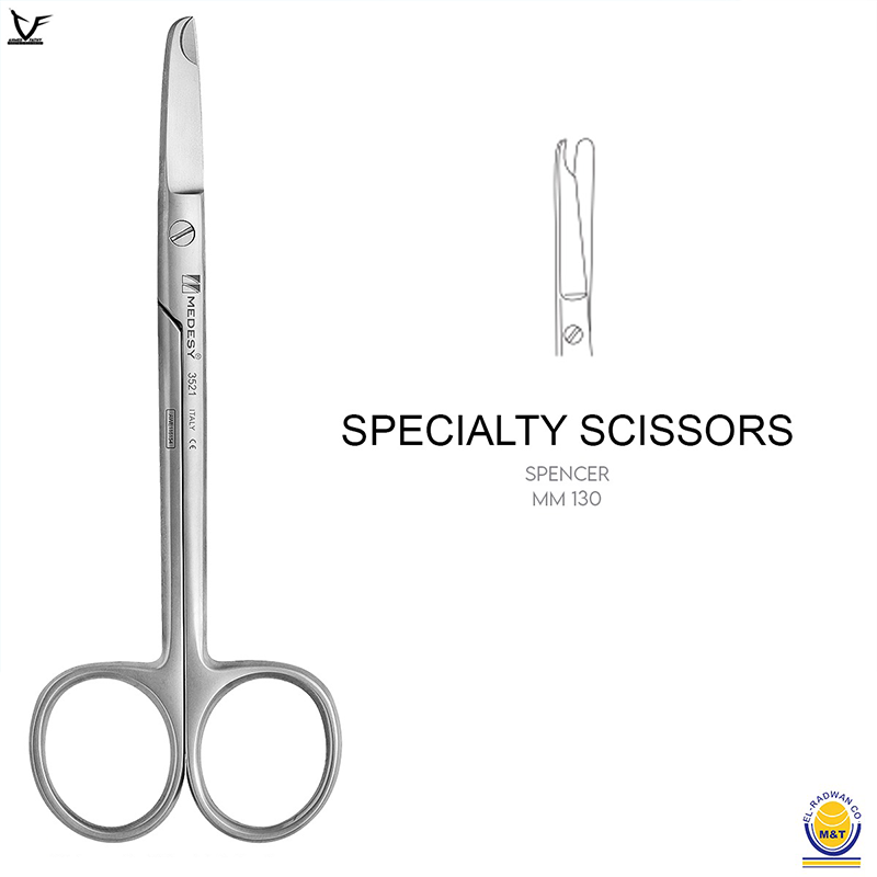 SCISSOR SPENCER mm130