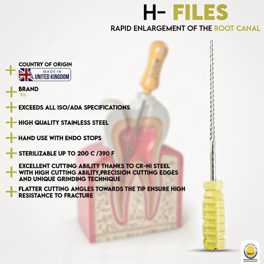TG H-Files