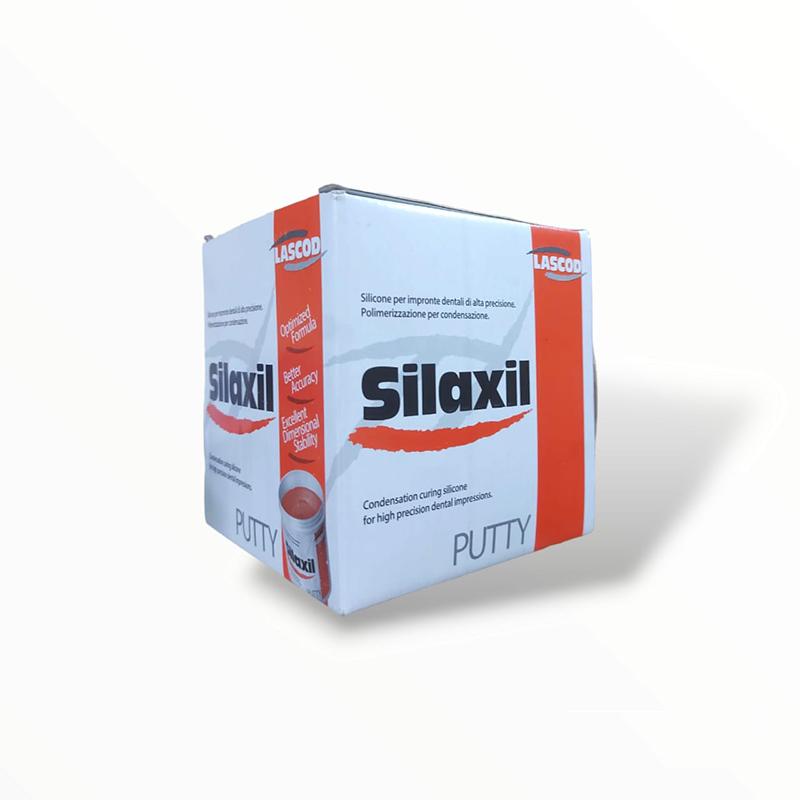 silaxil putty
