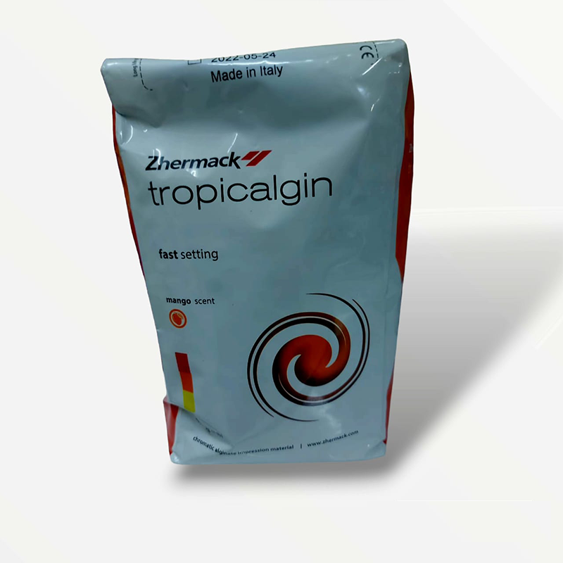Alginate tropicalgin