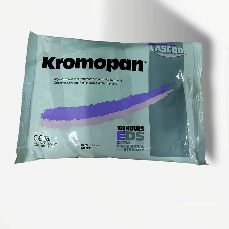 Alginate kromopan