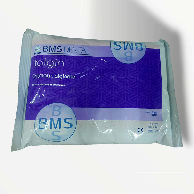 Alginate BMS