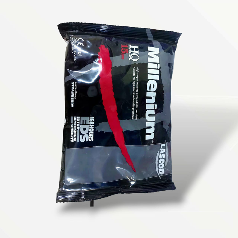 Alginate millenium