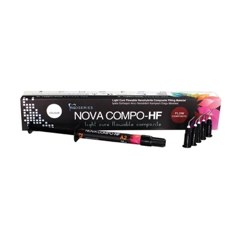 Nova flowable composite