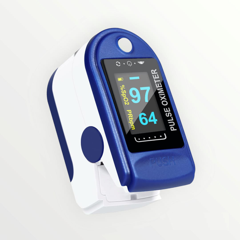 Conect CMS50D pulse oximeter