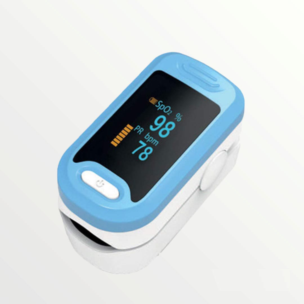 Yonker pulse oximeter