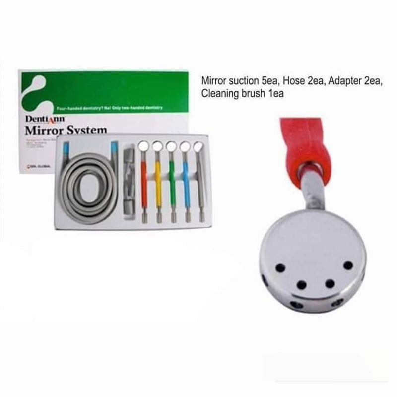 Mirror Suction kit