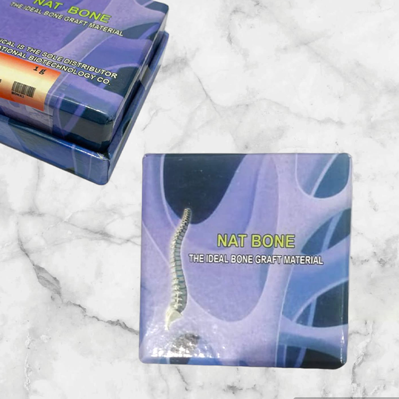 NAT BONE MICRO PARTICAL 1 GM