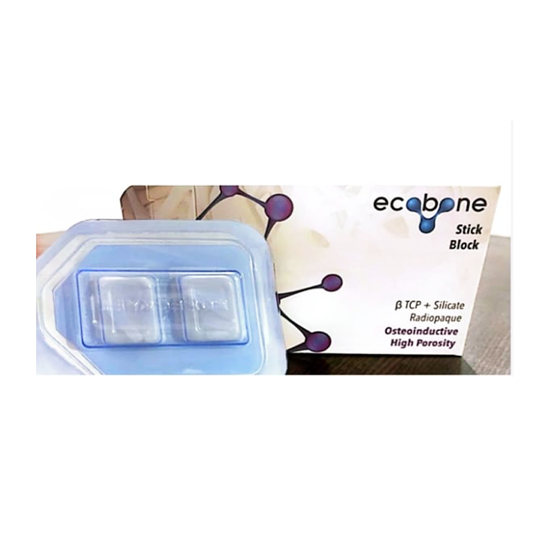 Ecobone stick block 10x10x40 mm