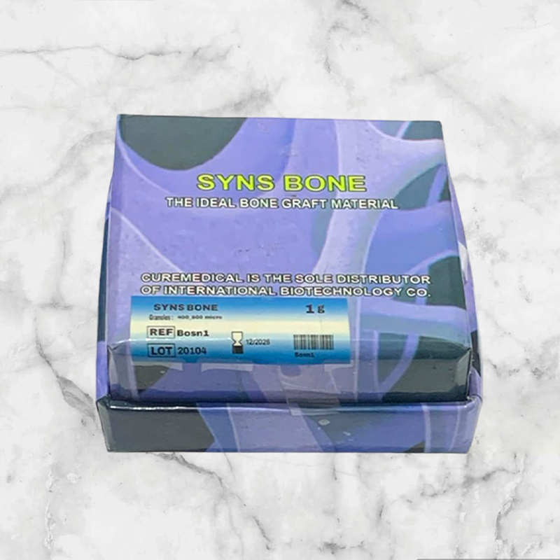 SYNS BONE BIOACTIVE GLASS 1 GM