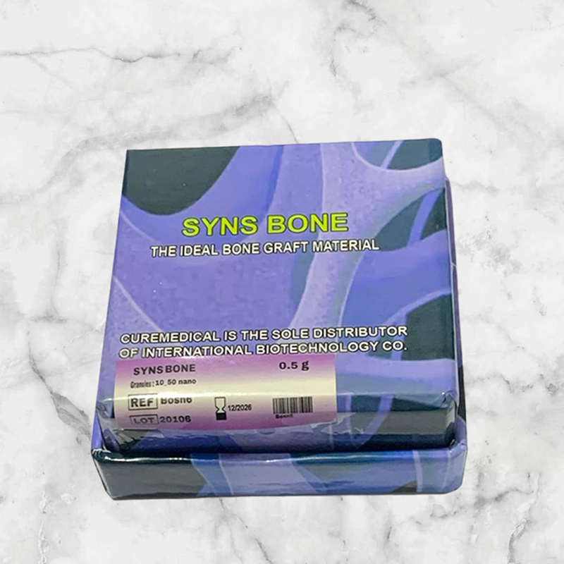 SYNS BONE HYDROXYAPITITE NANO PARTICAL 0.5 GM